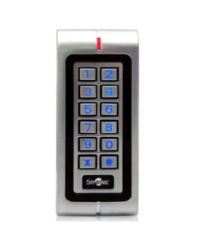 ST-SC040EK. Кодовая панель со встроенным считывателем. Smartec в Барнауле