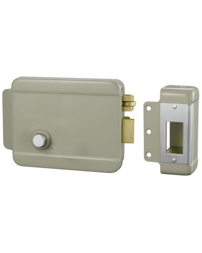 ST-RL073SI-GR. Замок электромеханический накладной. Smartec в Барнауле