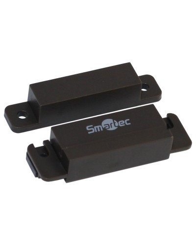 ST-DM121NC-BR. Извещатель охранный точечный магнитоконтактный. Smartec в Барнауле