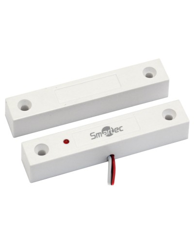 ST-DM135NC-WT. Извещатель охранный точечный магнитоконтактный. Smartec в Барнауле