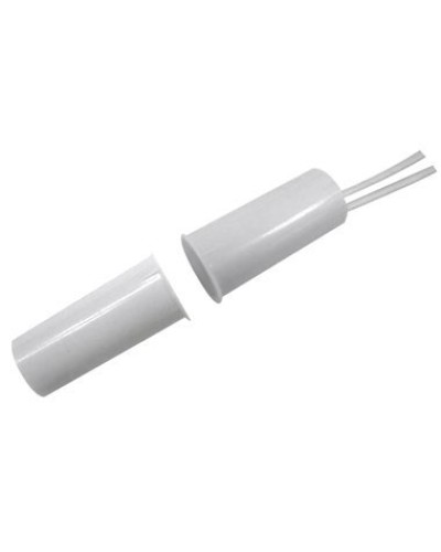 ST-DM015NO-WT. Извещатель охранный точечный магнитоконтактный. Smartec в Барнауле