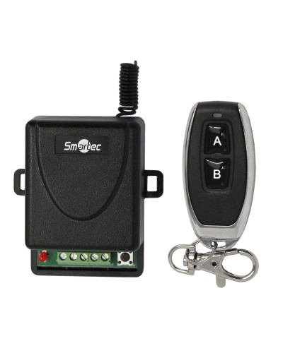 ST-RC117RR. Комплект управления по радиоканалу. Smartec в Барнауле