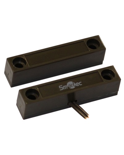 ST-DM122NO-BR. Извещатель охранный точечный магнитоконтактный. Smartec в Барнауле