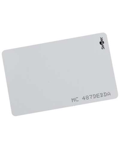 ST-PC021MC4. Карта Mifare стандартная. Smartec в Барнауле
