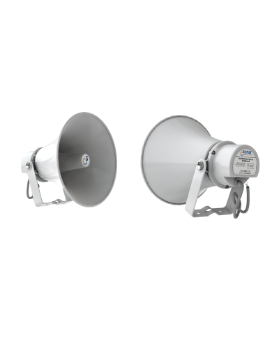 SHS-20TA (корпус белый). Громкоговоритель рупорный трансляционный. Sonar в Барнауле