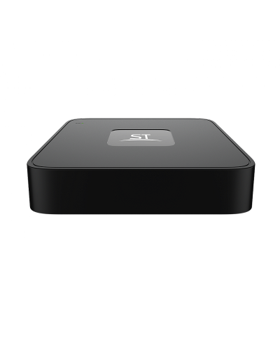 ST-NVR-P0505K15. IP-видеорегистратор 5-канальный. Space Technology в Барнауле