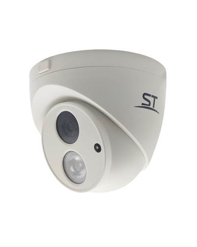 ST-176 IP HOME  (2.8) (версия 2). Видеокамера IP купольная. Space Technology в Барнауле