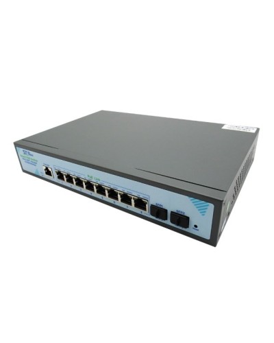 ST-S308POE PRO. Сетевой PoE коммутатор. Space Technology в Барнауле