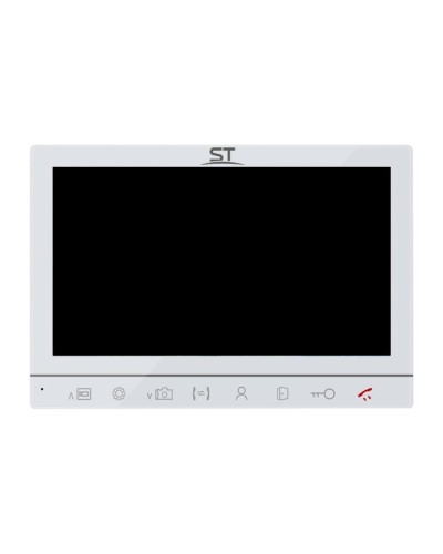 ST-M200/10 (белый). Монитор домофона цветной. Space Technology в Барнауле