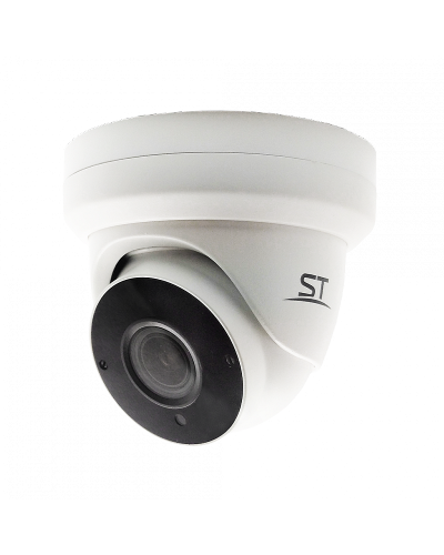 ST-172 IP HOME (2.8-12) (версия 3). Профессиональная видеокамера IP купольная. Space Technology в Барнауле