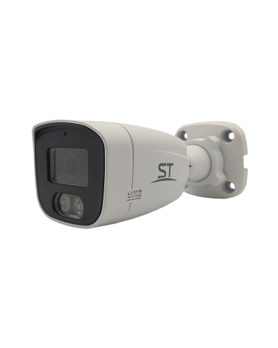 ST-SX4541 POE LIGHT (2.8) (белый). Видеокамера IP цилиндрическая. Space Technology в Барнауле
