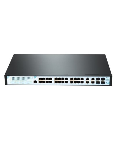 ST-S324POE PRO. Сетевой PoE коммутатор. Space Technology в Барнауле