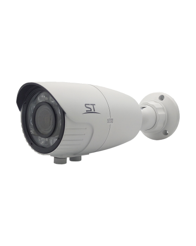 ST-186 IP HOME POE (версия 3). Видеокамера IP цилиндрическая. Space Technology в Барнауле