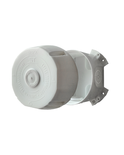 ST-K05 PRO (белый). Монтажная коробка для камер. Space Technology в Барнауле