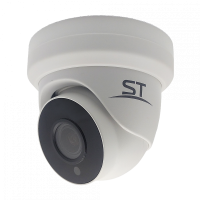 ST-S3541 CITY (2.8-12). Профессиональная видеокамера IP купольная. Space Technology