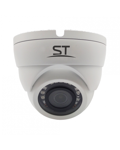 ST-174M IP HOME (2.8) (версия 4). Профессиональная видеокамера IP купольная. Space Technology в Барнауле