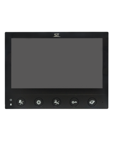ST-M207/7 (черный). Монитор домофона цветной. Space Technology в Барнауле
