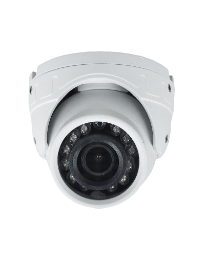ST-S2501 POE (2.8) (белый). Видеокамера IP купольная. Space Technology в Барнауле