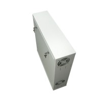 ST-NC550-2U02 PRO (серый). Шкаф для размещения компонентов видеонаблюдения. Space Technology