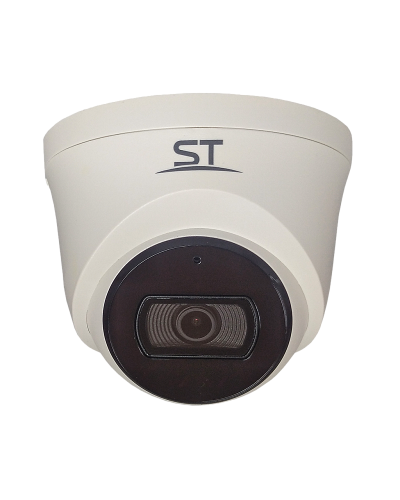 ST-VK2525 PRO (2.8). Профессиональная видеокамера IP купольная. Space Technology в Барнауле