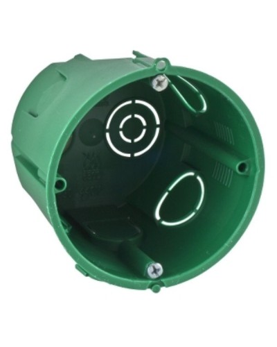 Коробка Ø65х60 установочная для сплошных стен (IMT35101). Коробка установочная. Systeme Electric в Барнауле