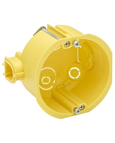 Коробка Ø68х47 монтажная для полых стен (LEX1450414R). Коробка монтажная. Systeme Electric в Барнауле