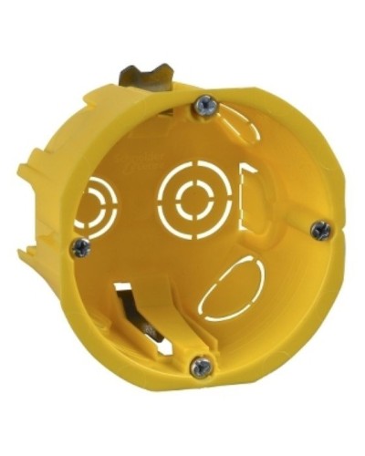 Коробка Ø68х45 установочная для полых стен (IMT35150). Коробка установочная. Systeme Electric в Барнауле
