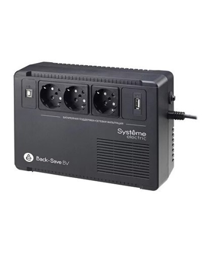 BVSE800RS Systeme Electriс. Источник бесперебойного питания. Systeme Electric в Барнауле