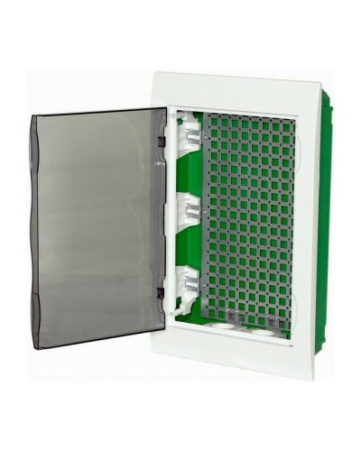 City9 Box IT 36 модулей встраиваемый с прозрачной дверцей (EZ9E312S2FIT). Щиток модульный. Systeme Electric в Барнауле