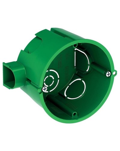 Коробка Ø65х45 установочная для сплошных стен (IMT35100). Коробка установочная. Systeme Electric в Барнауле