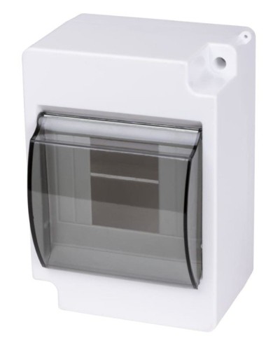 КМПн-2/4 для наружной установки с п/прозрачной крышкой, IP30 (SQ0907-0602). Бокс. TDM ЕLECTRIC в Барнауле