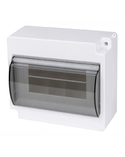 КМПн-6/8 для наружной установки с п/прозрачной крышкой, IP30 (SQ0907-0603). Бокс. TDM ЕLECTRIC в Барнауле