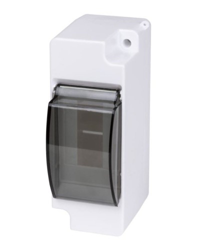 КМПн-1/2 для наружной установки с п/прозрачной крышкой, IP30 (SQ0907-0601). Бокс. TDM ЕLECTRIC в Барнауле