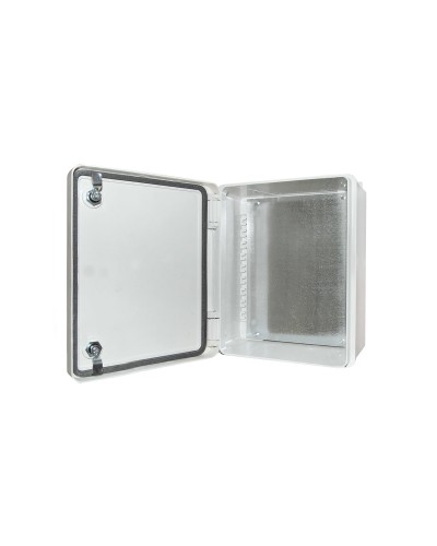 ЩПМП-1-0, GRP, IP55, IK08, 400х300х210. Бокс пластиковый антивандальный. TDM ЕLECTRIC в Барнауле