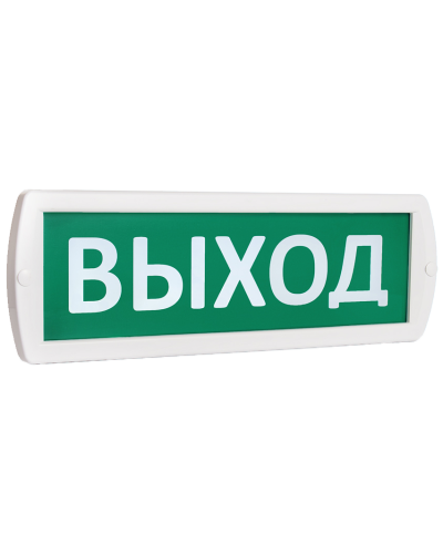 Т-12 Выход 12В, IP52 (SQ0349-0225). Оповещатель охранно-пожарный световой (табло). TDM ЕLECTRIC в Барнауле