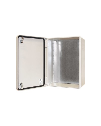 ЩПМП-2-0, GRP, IP66, IK10, 600х400х220. Бокс пластиковый антивандальный. TDM ЕLECTRIC в Барнауле