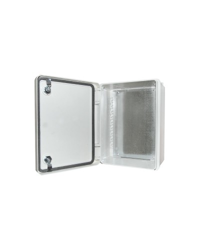 ЩПМП-1-1, GRP, IP55, IK08, 400х300х170. Бокс пластиковый антивандальный. TDM ЕLECTRIC в Барнауле