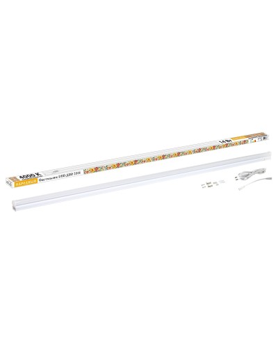 ДПО 2001 14 Вт, 4000К, IP40 (SQ0329-0853). Светильник LED. TDM ЕLECTRIC в Барнауле