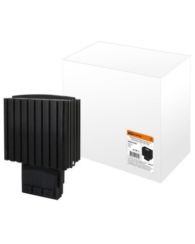Обогреватель на DIN-рейку 230В, 45Вт (SQ0832-0003). Обогреватель. TDM ЕLECTRIC в Барнауле