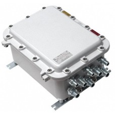 TFortis PSW-2G8F+Ex. Коммутатор с питанием по PoE взрывозащищенный. TFortis