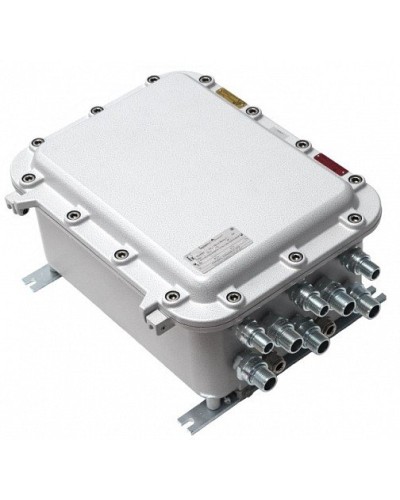TFortis PSW-2G6F+Ex. Коммутатор с питанием по PoE взрывозащищенный. TFortis в Барнауле