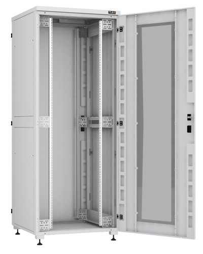TFI-478080-PHMH-R-GY. Шкаф телекоммуникационный 19 напольный 47U. TLK в Барнауле
