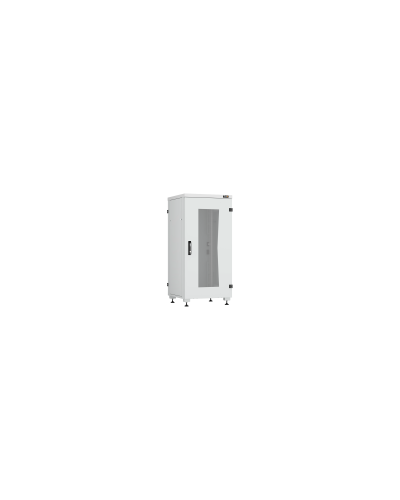 TFI-246060-PMPM-R-GY. Шкаф телекоммуникационный 19 напольный 24U. TLK в Барнауле