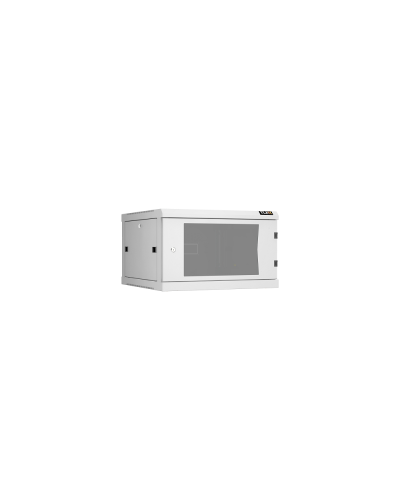 TWI-066060-R-G-GY. Шкаф телекоммуникационный 19 настенный 6U. TLK в Барнауле