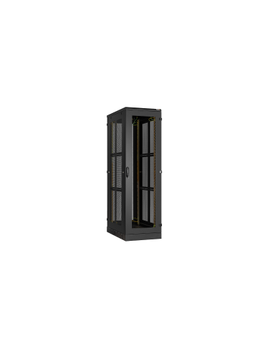 TFA-246010-GPPP-BK. Шкаф телекоммуникационный 19 напольный 24U. TLK в Барнауле