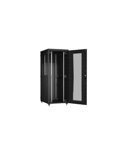 TFI-428010-GHMH-R-BK. Шкаф телекоммуникационный 19 напольный 42U. TLK в Барнауле