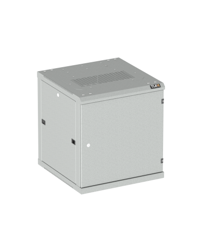 TWC-126045-R-M-GY. Шкаф телекоммуникационный 19 настенный 12U. TLK в Барнауле