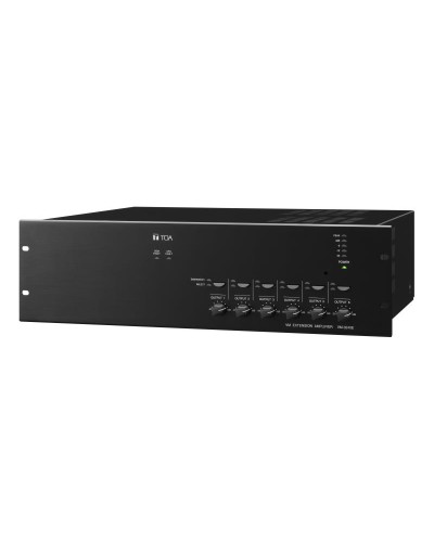 VM-3240E CE (TOA). Усилитель трансляционный зональный, 240 Вт. TOA в Барнауле