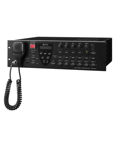 VM-3240VA CE (TOA). Системный контроллер со встроенным усилителем. TOA в Барнауле
