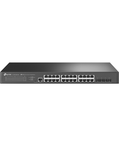 TL-SG3428X-M2. Коммутатор без PoE. TP-Link в Барнауле